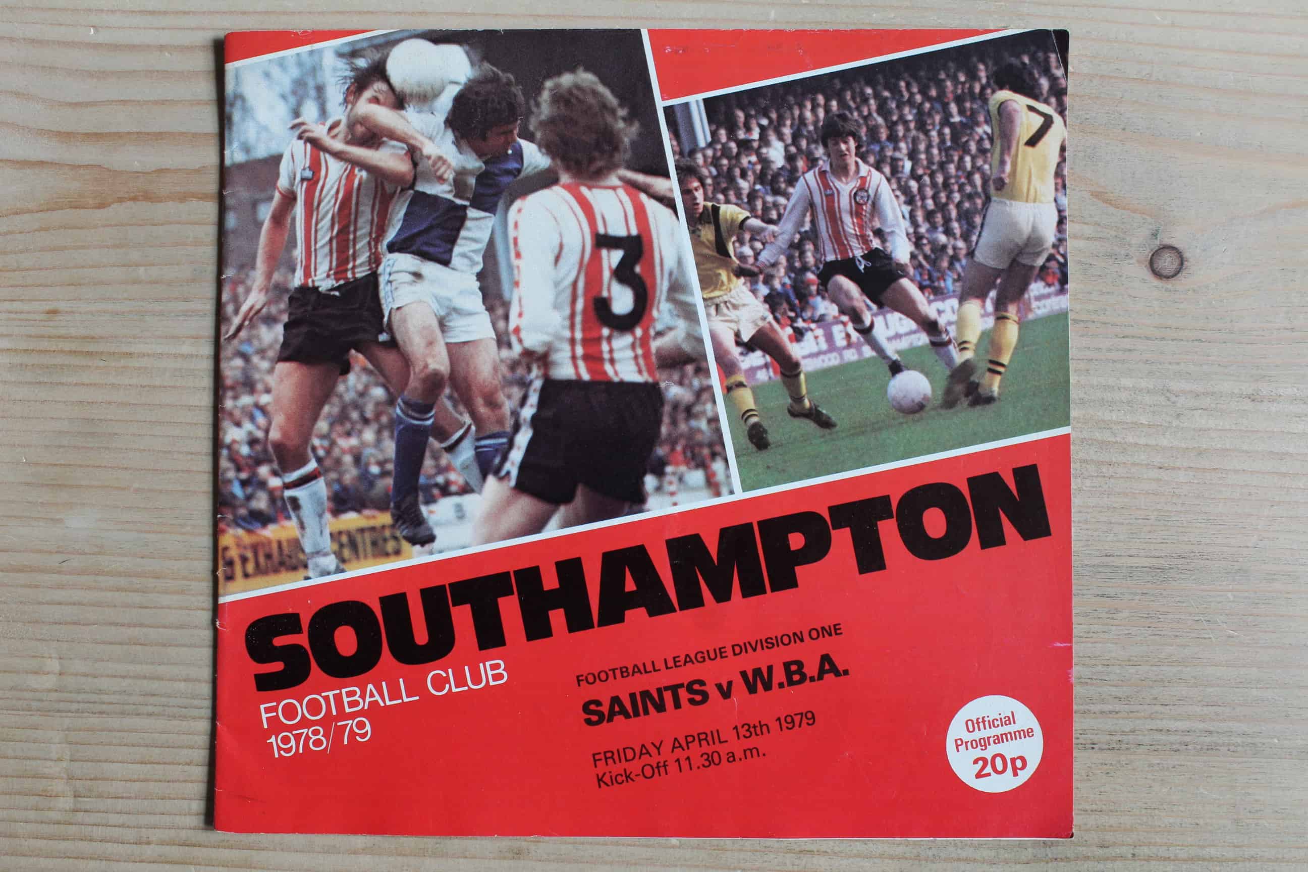 Southampton FC v West Bromwich Albion FC 